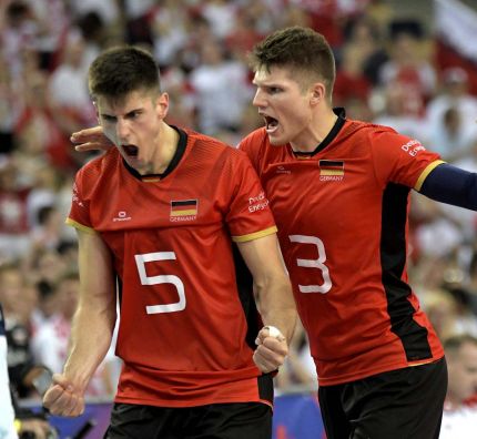 Ruben Schott: po prostu cieszyliśmy się meczem