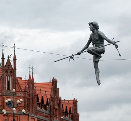 Bydgoszcz – miasto z wyspą w środku