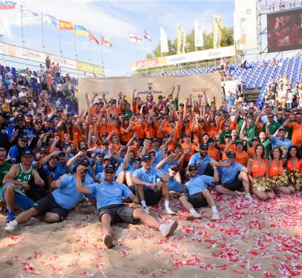 Chcesz współtworzyć World Tour Warsaw 2018? Zostań wolontariuszem!