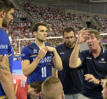 Mogą spokojnie przygotowywać formę na turniej finałowy