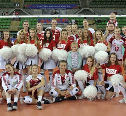 Liga Narodów w Bydgoszczy: Polska - Niemcy 3:1. REWELACJA!