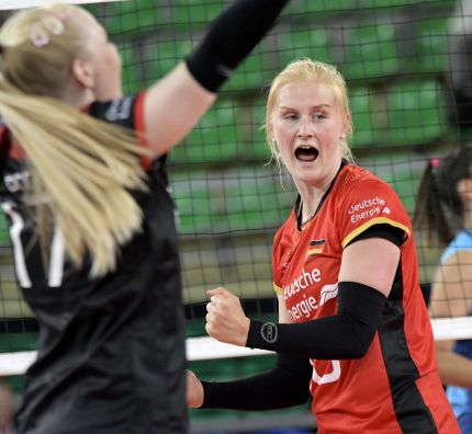 Liga Narodów w Bydgoszczy: Argentyna - Niemcy 0:3