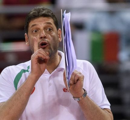 Przed turniejem Ligi Narodów mężczyzn w Osace