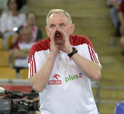 Siatkarska Liga Narodów, Bydgoszcz Polska - Belgia