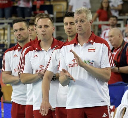 Liga Narodów: Polska - Włochy 3:2, polski finisz