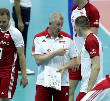 Siatkarska Liga Narodów Mężczyzn