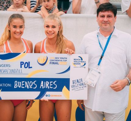 Gierczyńska i Jundziłł zagrają w Buenos Aires w Młodzieżowych Igrzyskach Olimpijskich