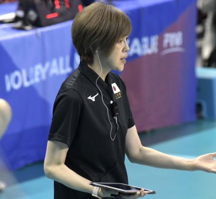 Siatkarska Liga Narodów, Wałbrzych Dominikana - Japonia