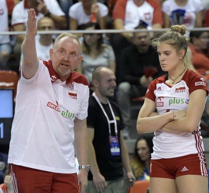 Świetna gra polskich siatkarek w Lidze Narodów