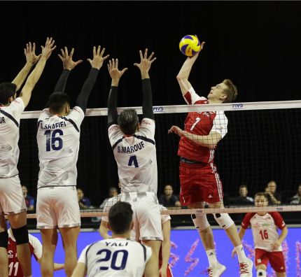 Liga Narodów: Polska-Iran, wypowiedzi pomeczowe