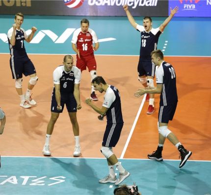 Liga Narodów: Polska - Serbia 0:3