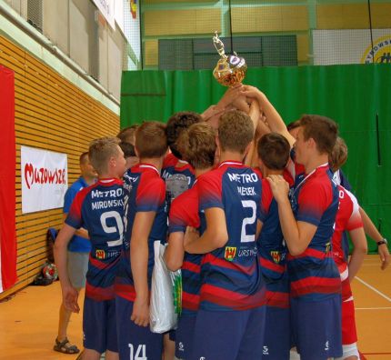 Puchar Przechodni Metra zostaje na rok na Ursynowie