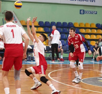 Reprezentacja juniorów zagra w Memoriale Jurija Czesnokowa