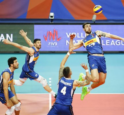 Ryszard Bosek: warto zagrać w Final Six Ligi Narodów