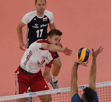 Liga Narodów: Polska - Argentyna 3:0