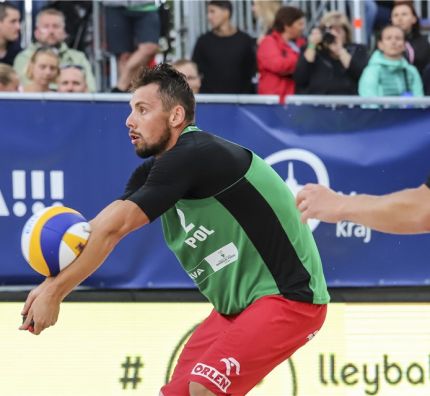 Ostrava Beach Open: Kantor i Łosiak w półfinale