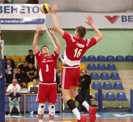 Memoriał Jurija Czesnokowa: Polska - Holandia 3:1