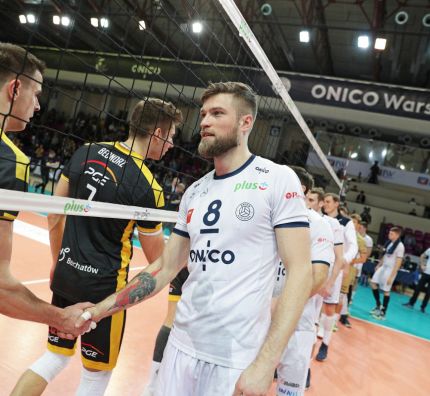 Wspaniałe tradycje warszawskiej siatkówki