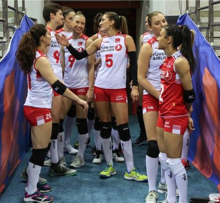 Final Six Ligi Narodów kobiet: zwycięstwa Turcji i Brazylii