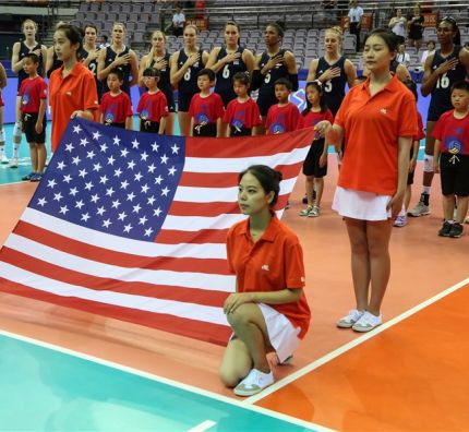 Liga Narodów: wyłoniono półfinalistki Final Six