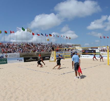 ME do 20 lat w siatkówce plażowej: awans polskich par