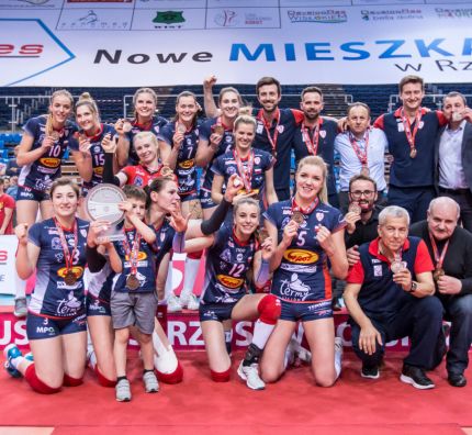 Losowanie Ligi Mistrzyń i Mistrzów oraz Pucharu CEV