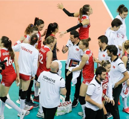 Liga Narodów: Turcja pierwszym finalistą