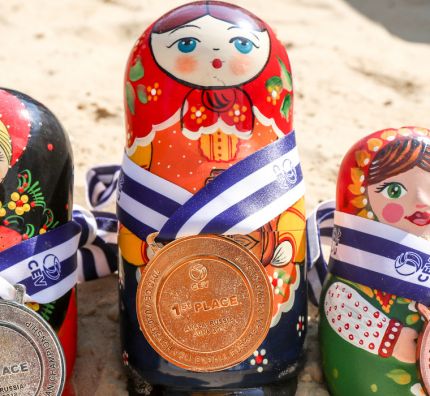 ME do 20 lat w siatkówce plażowej: Gierczyńska i Jundziłł w finale