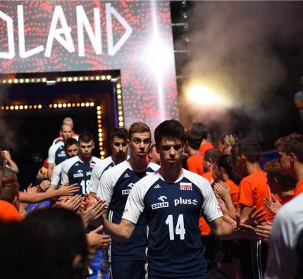 Final Six Ligi Narodów w Lille: Polska - Rosja 1:3