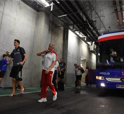 Heynen: to co zrobiliśmy przyniesie efekty