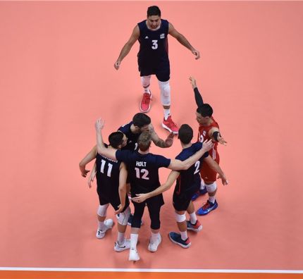 Liga Narodów: USA - Brazylia 3:0