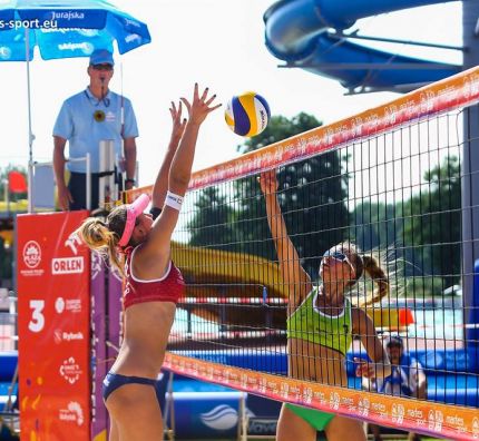 Dzień tie-breaków i niespodzianek rybnickim turnieju