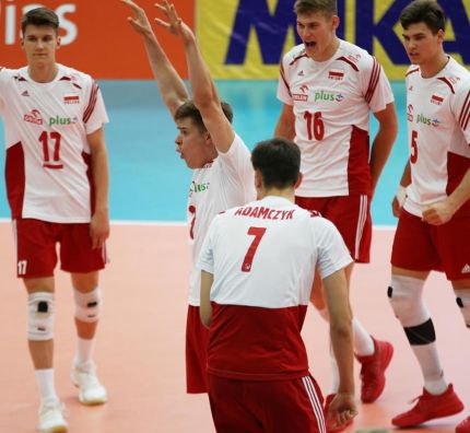 ME U20: Polska-Rosja 3:2 - BRAWO!