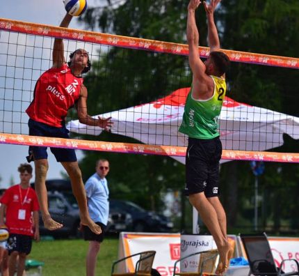 To będzie pasjonujący turniej męski Plaży Open w Zamościu