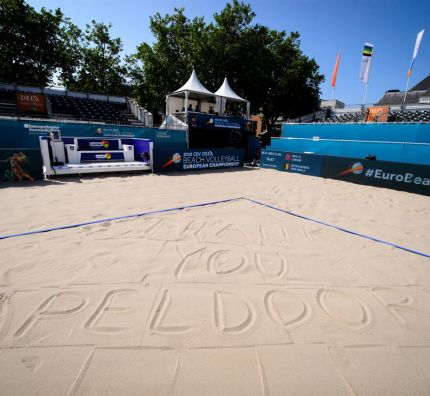 ME w siatkówce plażowej już bez polskich par