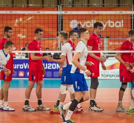 Rosja ze złotym medalem mistrzostw Europy juniorów