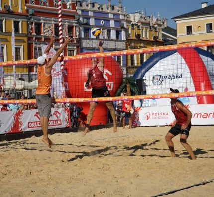 Dzikowicz i Parcej bezkonkurencyjni w Zamościu
