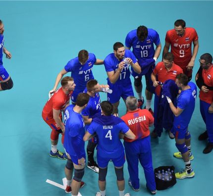 Dmitrij Wołkow: jeśli pokażemy swoją grę, to nikt nas nie zatrzyma