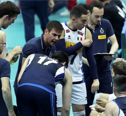 Włosi rozpoczęli przygotowania do mistrzostw świata