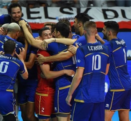 Francja rozpoczęła przygotowania do mistrzostw świata