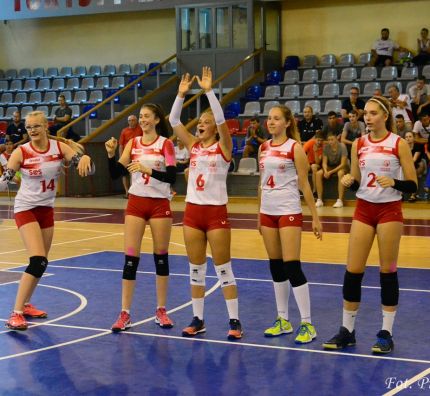 Kadra minikadetek przed Mistrzostwami EEVZA