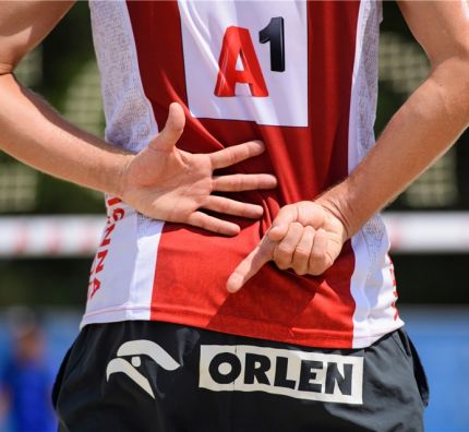 World Tour Wiedeń: nieudany początek polskich par