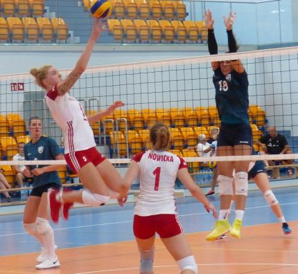 Polska - Słowenia 2:3