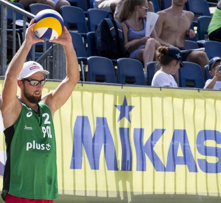 World Tour Wiedeń: Bryl i Fijałek w 1/8 finału