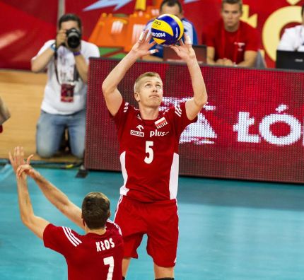 Magisterium z FIVB Mistrzostw Świata w Piłce Siatkowej Mężczyzn Polska 2014