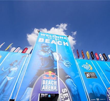 World Tour Wiedeń: Bryl i Fijałek w strefie medalowej