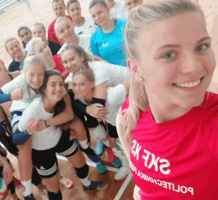 siatkarki-skf-forex-politechnika-poznanska-rozpoczely-przygotowania-do-sezonu