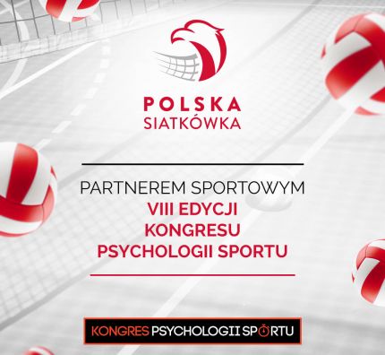 Polski Związek Piłki Siatkowej Partnerem Sportowym VIII Kongresu Psychologii Sportu