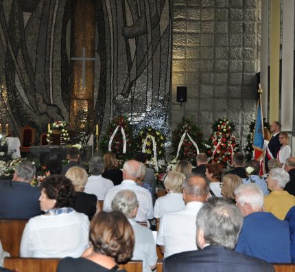 Ostatnia droga Zbigniewa Ruska