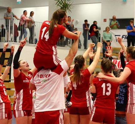 Słowacja - Polska 1:3 w sparingu juniorek